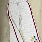 Bluey.Утеплені спортивні штани для дівчинки 92 см (1,5/2 роки)
