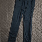 Zara eur 44. 34p Бавовна штани