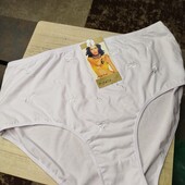 Білі труси з вишивкою