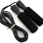 Премиум-скакалки для детей и взрослых , скоростная, с регулировкой