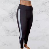 Легінси лосини смужка