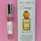 Dolce & Gabbana Orange 20 мл. Яркий, цитрусовый аромат ❤️