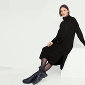 10610.чудовий довга вільний стиль сукня Esmara L 44/46