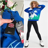 ❄️ зимовий акцентний светр