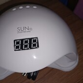 Лампа для манікюру