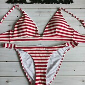 Фактурний купальник)розмер 40