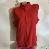 Распродажа! Женская флисовая жилетка размер Л/хл