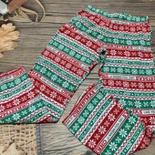 Распродажа! Флисовые пижамные штаны на 11/13 лет