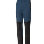 10640...Чоловічі водовідштовхувальні трекінгові штани crivit