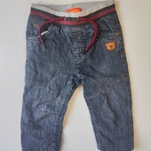 #5830. Джинси на підкладці 74р