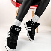 Вау!Крутезні кросівки/хайтопи❄️Натуральна замша!❄️Зима!❄️