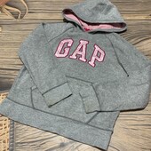 Распродажа! Флисовое худи на 10 лет, состояние хорошее