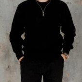 Кофта светр чоловічий livergy eur s 44\46