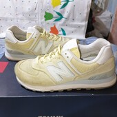 Кожаные кроссовки.р.р.37.стелька 23.5 см.в хорошем состоянии.Оригинал!