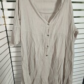 New collection, муслін сукня беж