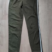 Утеплені легінси з начосом Goldi 14(164)