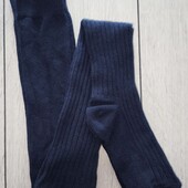 Колготи Primark, в рубчик, 6-7р / 122см