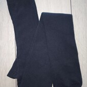 Колготи Primark, темно-сині, 8-9р / 134см
