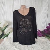 Рифлена кофта королівського розміру