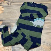 Распродажа! Флисовый слип на 5 лет