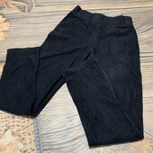 Флисовые пижамные штаны на 13/14 лет