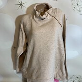 Теплый реглан размер 2ХЛ, состояние хорошее