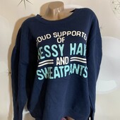 Свитшот с начесом размер 2ХЛ, состояние хорошее