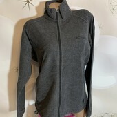 Флисовая кофта на молнии размер м/л, нужно поменять бегунок