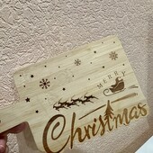 Деревʼяна дошка