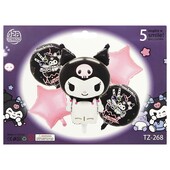 Набір повітряних куль 5шт для створення фотозони