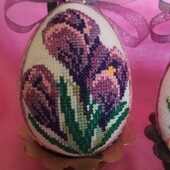 Великодні вишиті писанки(на вибір)