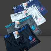 Боксерки 2 штуки асорті кольорів