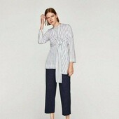 Сорочка коттон)розмер л ZARA
