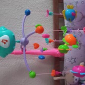 Мобіль на ліжечко