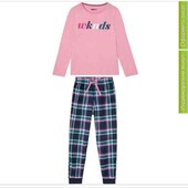 піжама для дівчаток 134/140