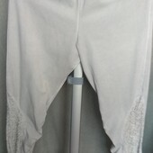 Распродажа!!! Body Интересные лосины ,с вставками и шнуровкой