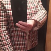 Куртка на синтепоні