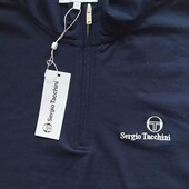 Люкс.Спортивна кофта sergio tacchini 95% котон
