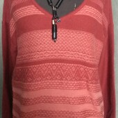 Распродажа!!!Camaieu Интересный свитер