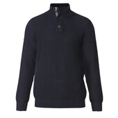 10666..Чоловічий в'язаний светр Livergy! XL 56/58