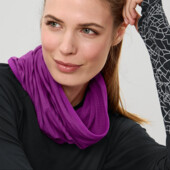 ♕ Якісний практичний снуд , розмір універсальний