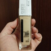Тональний крем Nude beige 21 Maybelline строк до 07 2025