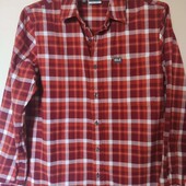 Брендова картата утеплена сорочка