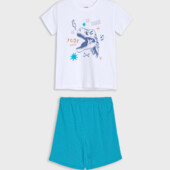 Бомбезна піжамка для діток, 128/134 см