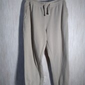 Класні спорт штани б/в тепли. Розмір 50-52
