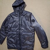 Тепла чоловіча куртка