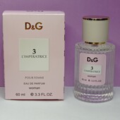 L`Imperatrice 3 Dolce & Gabbana 60 мл. Завораживающий, фруктово-цветочный аромат ❤️