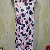 Гарна нічна, віскоза, стан ідеальний