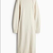 ❣️H&M тепла сукня