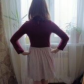 Сукня Palomino р.128 і колготи р.122/128